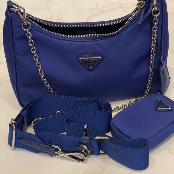 Prada nylon 2005 re-edition - Picture 3 of 8